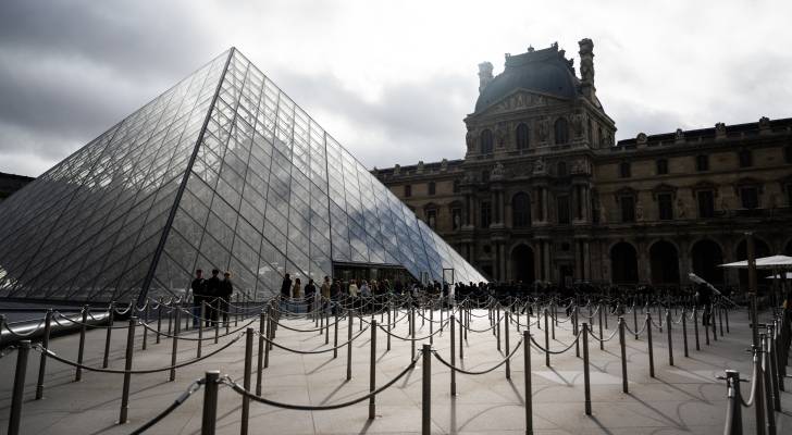 Louvre Museum security password was simply “LOUVRE”, shocking report says