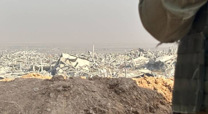 VIDEO: 'Israeli' forces allow first tour of Gaza by international journalists in two years