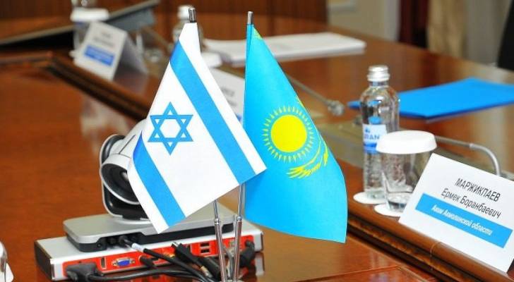 Kazakhstan says will join Abraham Accords