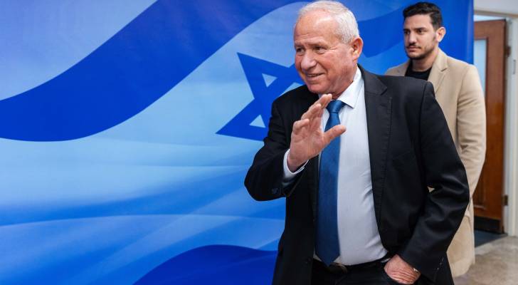 Hamas disarming as equal as ‘Israel’ winning World Cup, says ‘Israeli’ minister