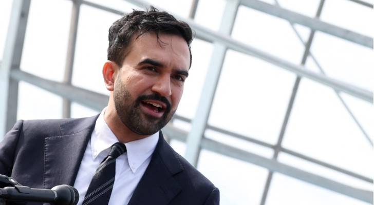 False claim spreads online tying Zohran Mamdani to terrorist group