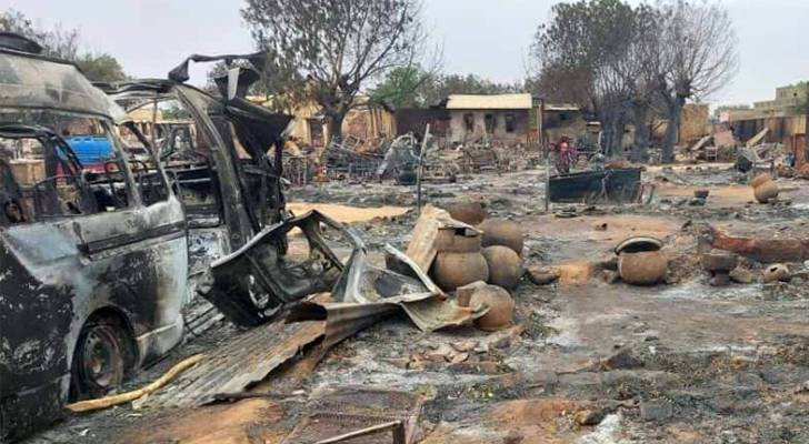 UN warns of new wave of fighting in Sudan as humanitarian crisis worsens