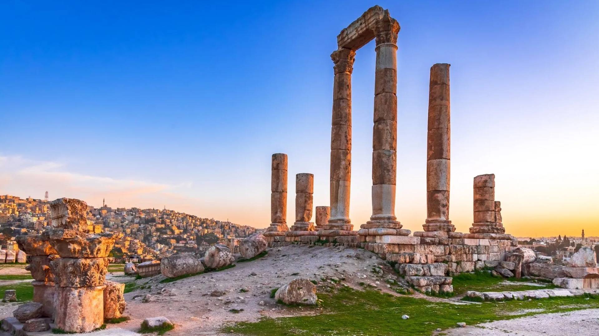 Moderate weather to continue with rising temperatures, dusty conditions