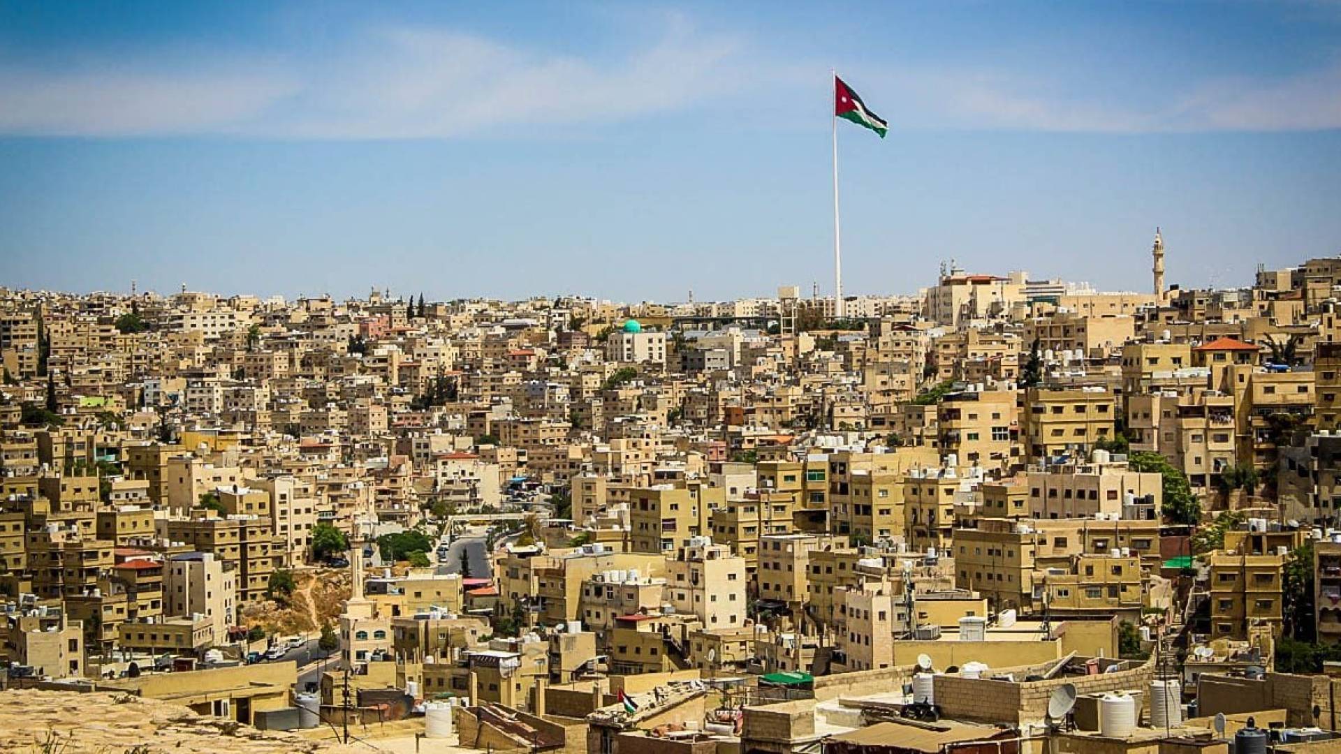 Jordan ranks first in Arab world for manufacturing’s share of GDP, report shows