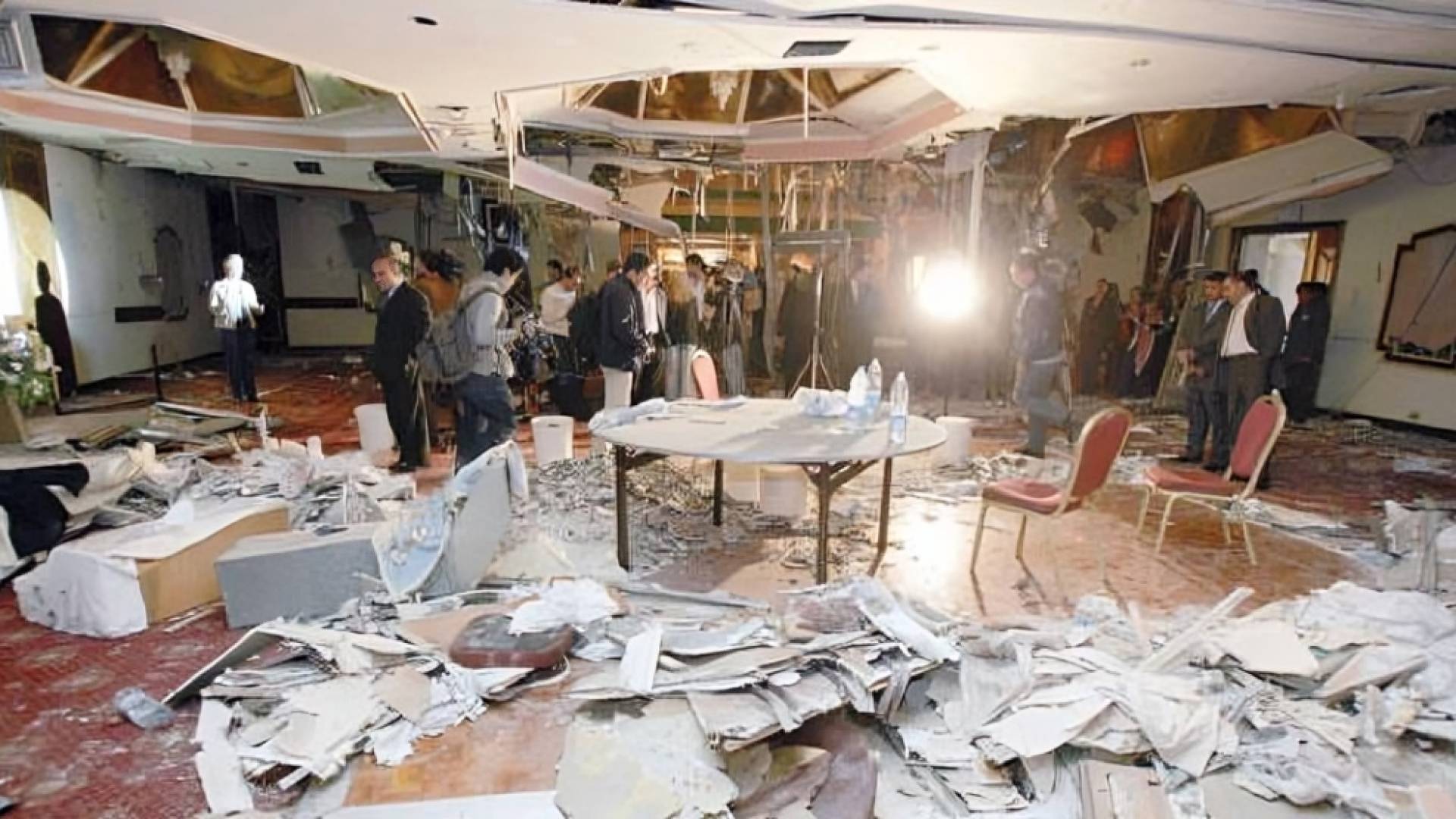 On this day: 20th anniversary of Amman bombings