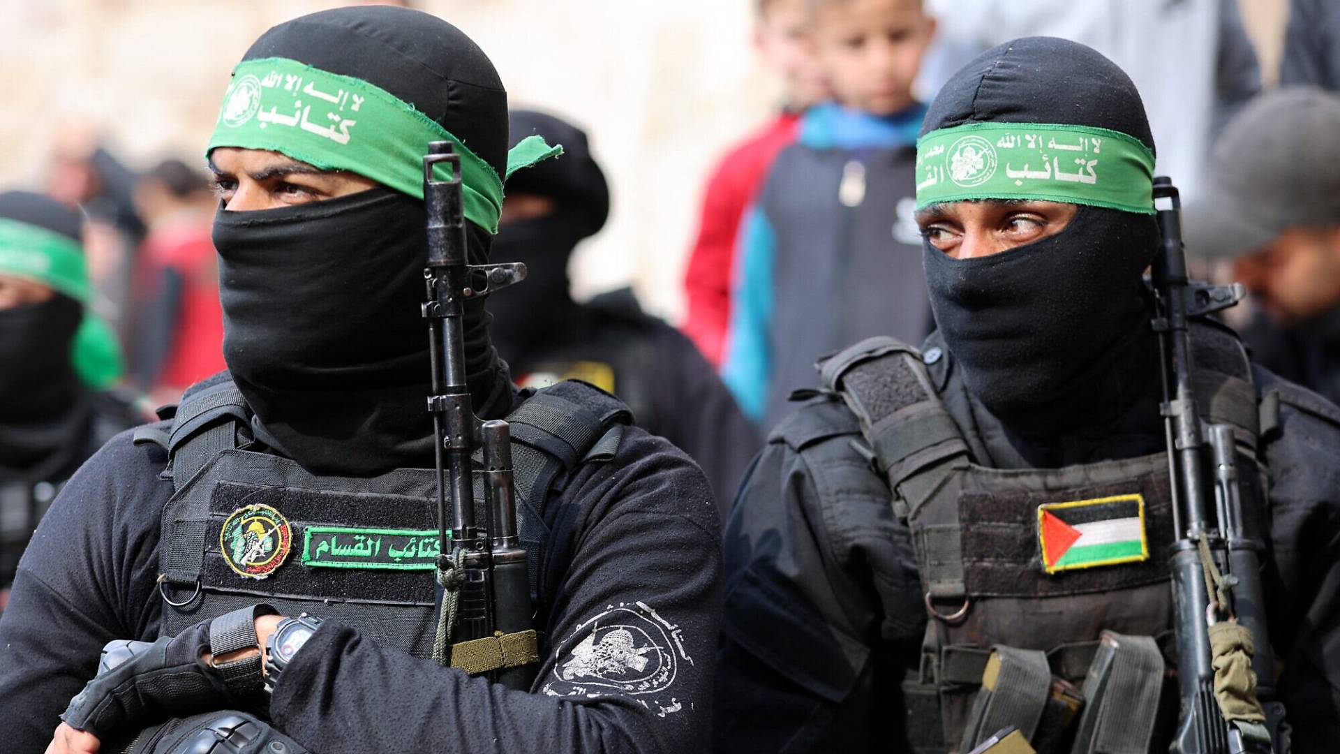 Hamas vows “no surrender” for fighters trapped in Rafah