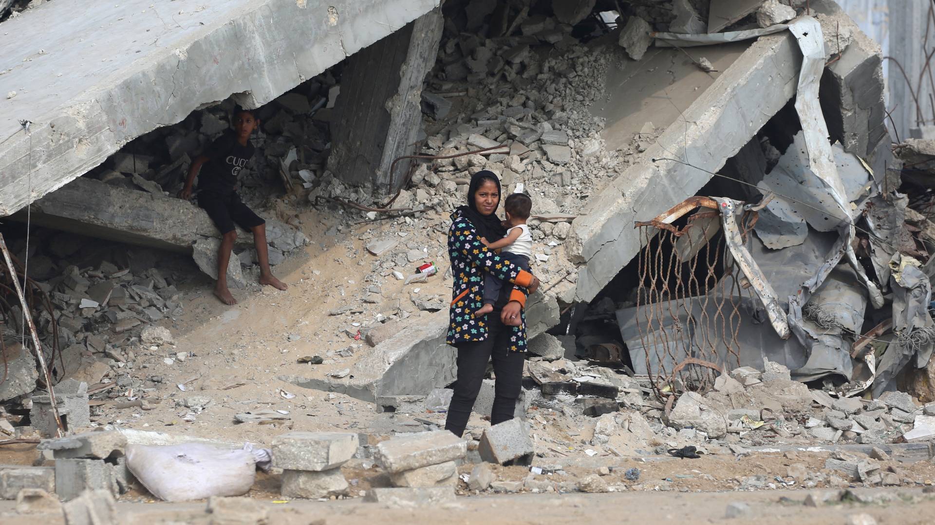 UAE unlikely to join Gaza stabilization force: senior official