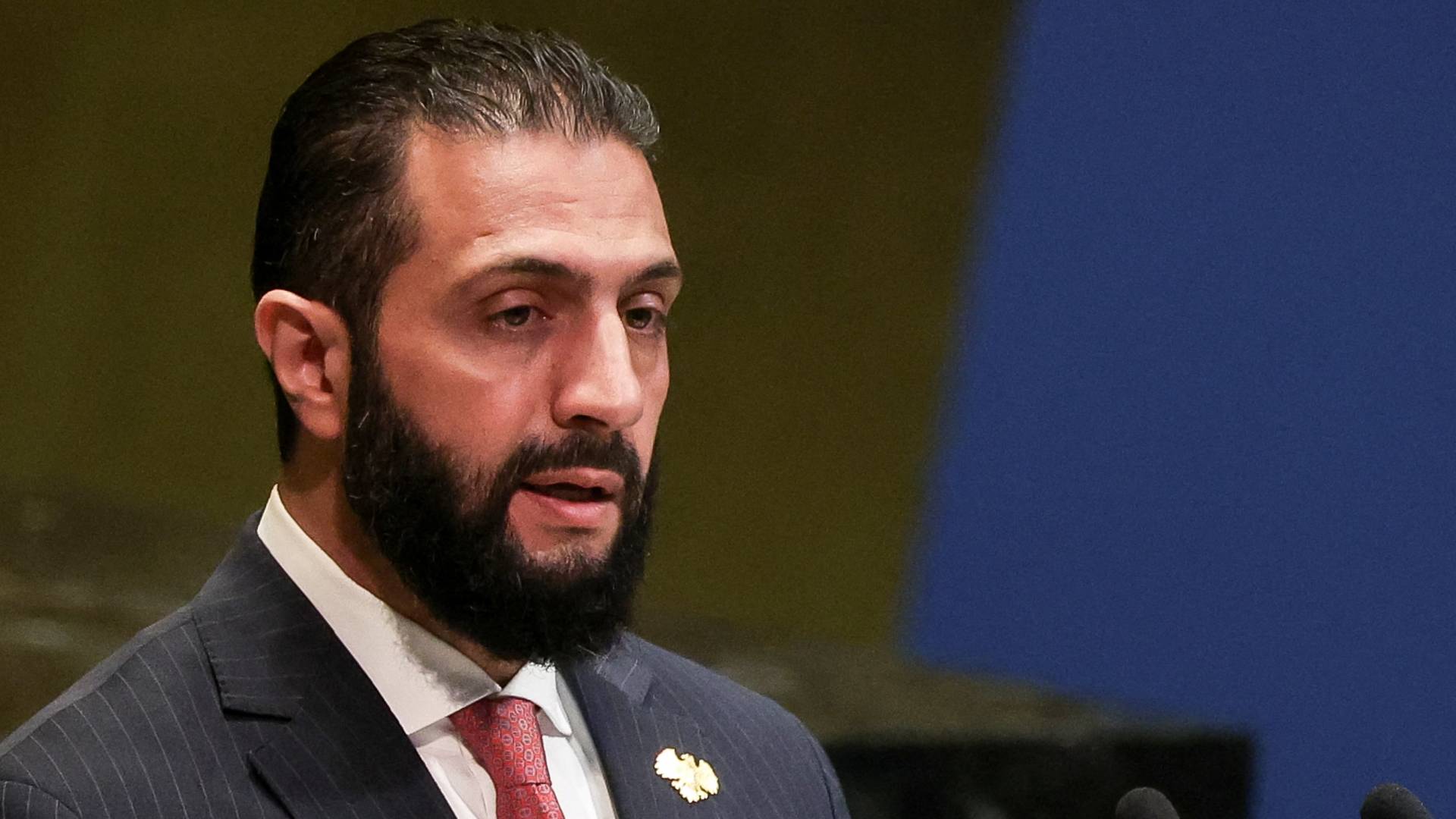 Syria thwarts two Daesh plots to assassinate President Al-Sharaa