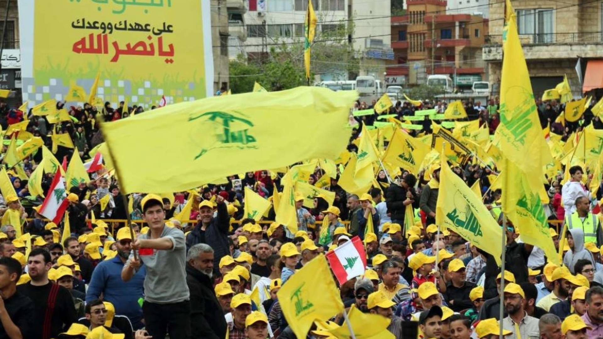 US calls on Lebanon to end Iran’s influence through Hezbollah