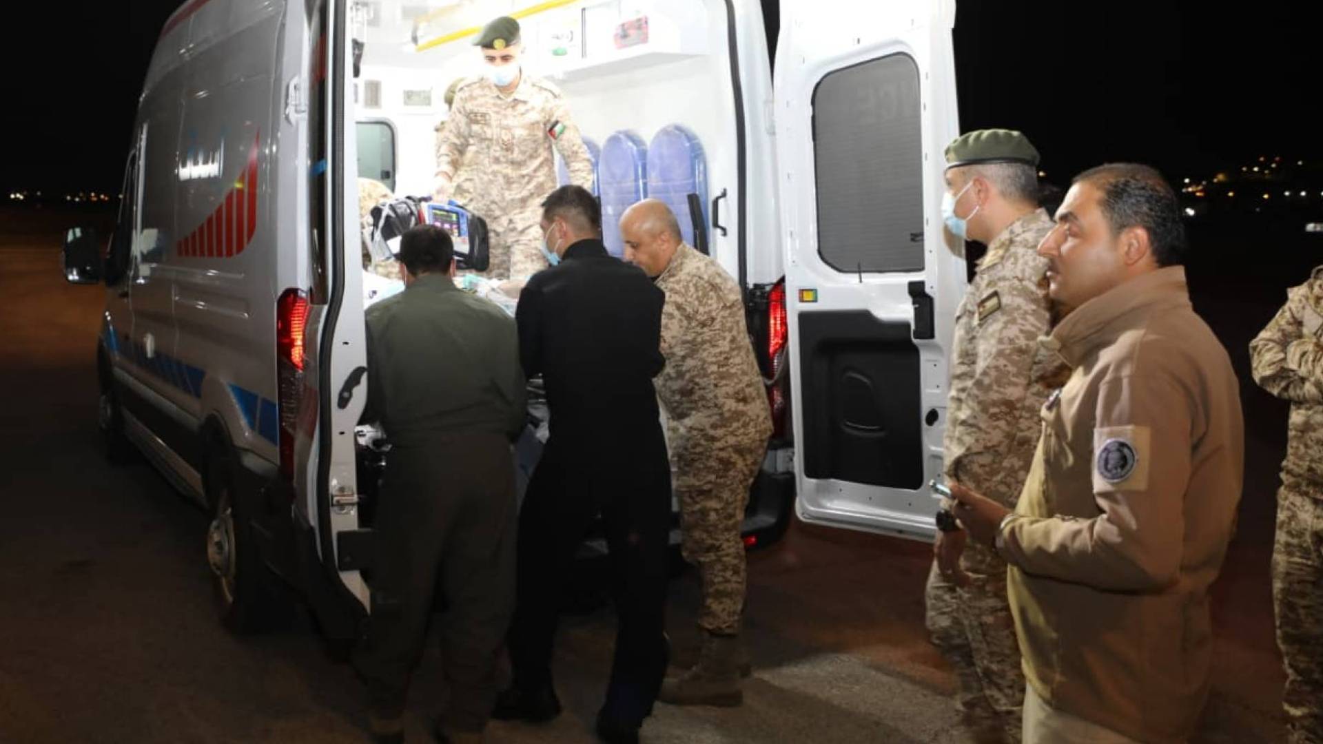 Acting on royal directives, Jordan sends air force plane to evacuate citizen from Qatar