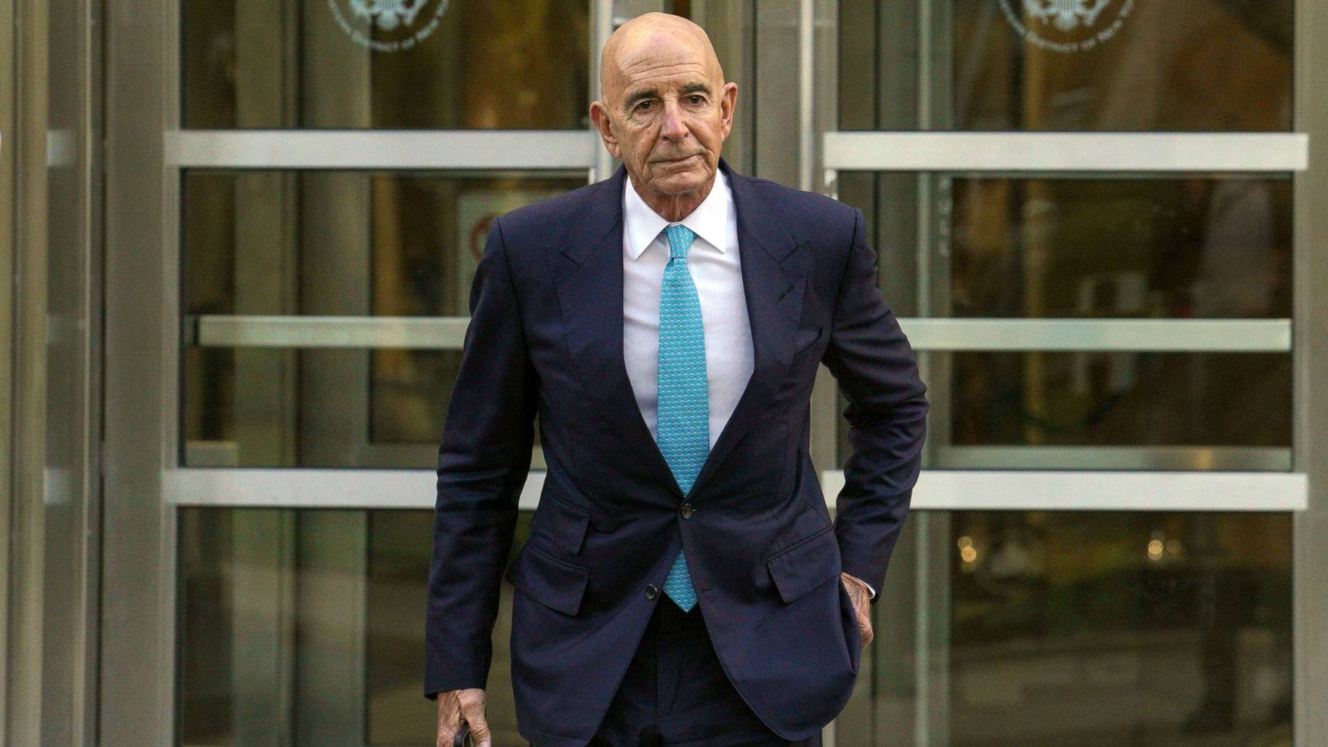 Epstein requested “child” photo from US Turkey ambassador, emails show