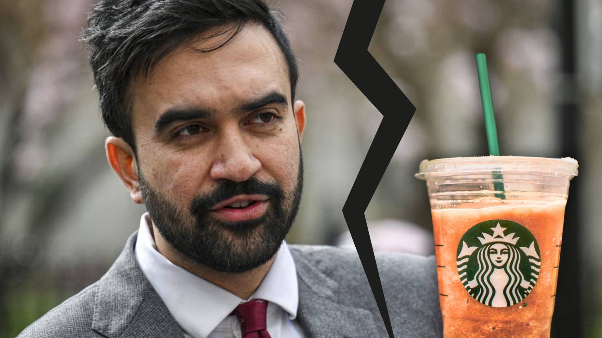 NYC Mayor-elect Mamdani urges boycott of Starbucks