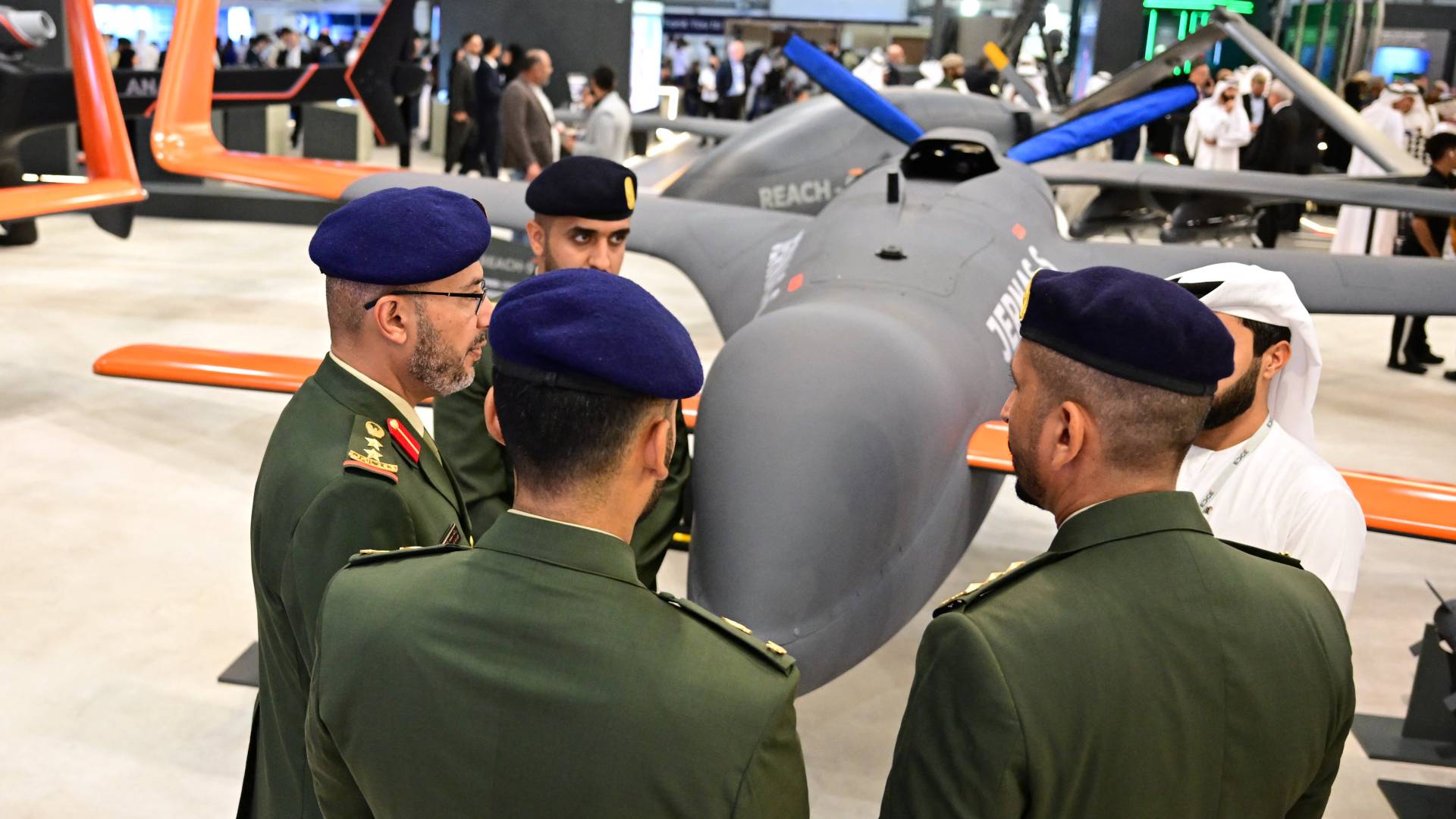 VIDEO: Indian Tejas fighter jet crashes at Dubai Airshow, pilot killed