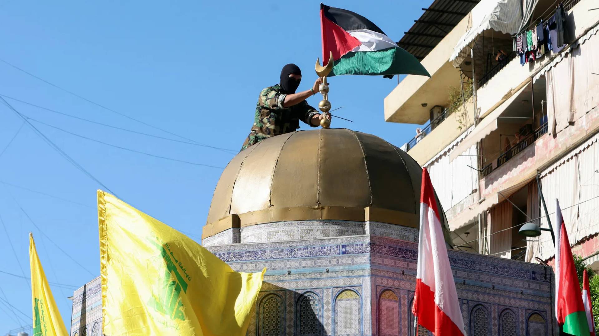 Hezbollah buildup could trigger preemptive strike, ‘Israel’ warns