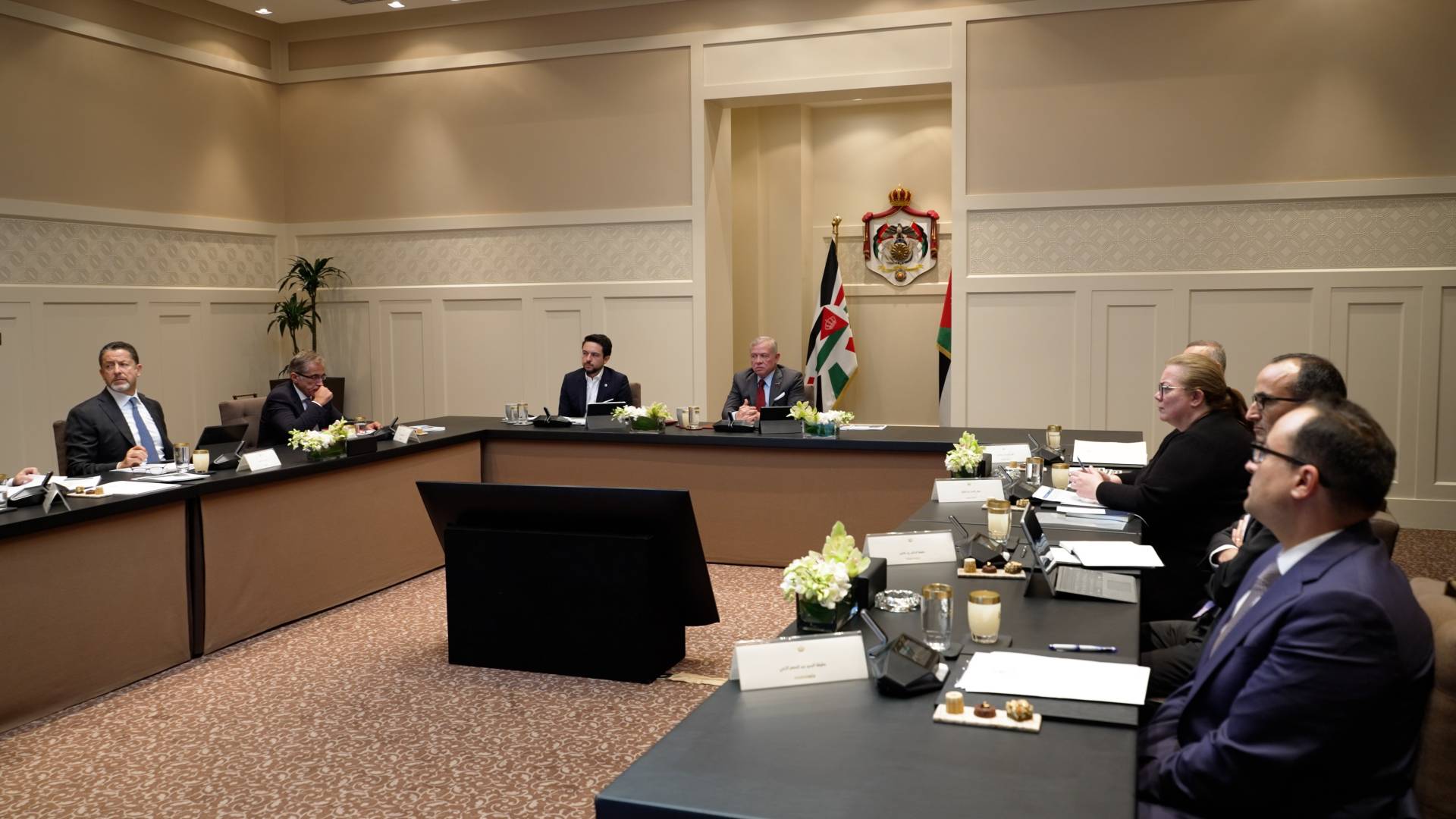 King calls for unified approach to streamline investment procedures