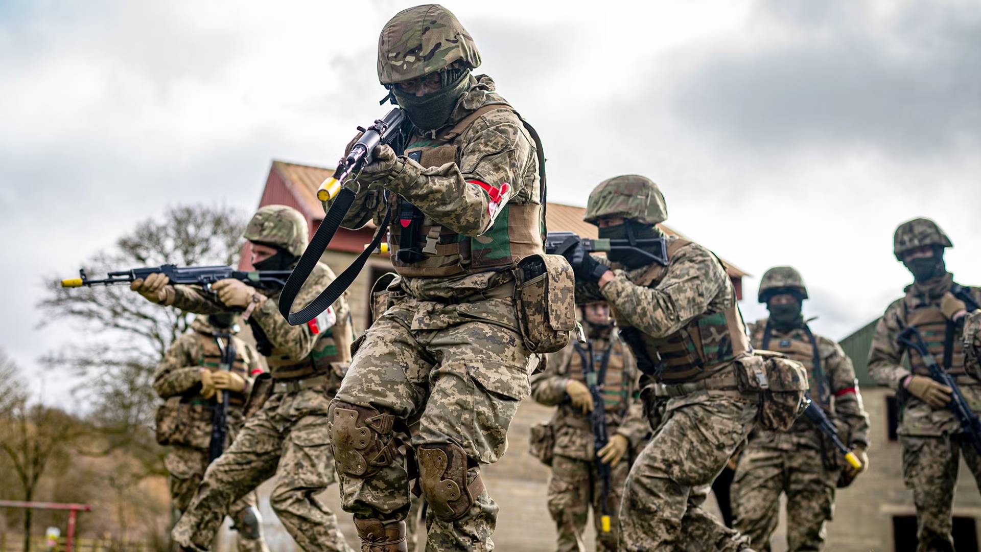 Report reveals British officers trained in 'Israel' amid Gaza genocide