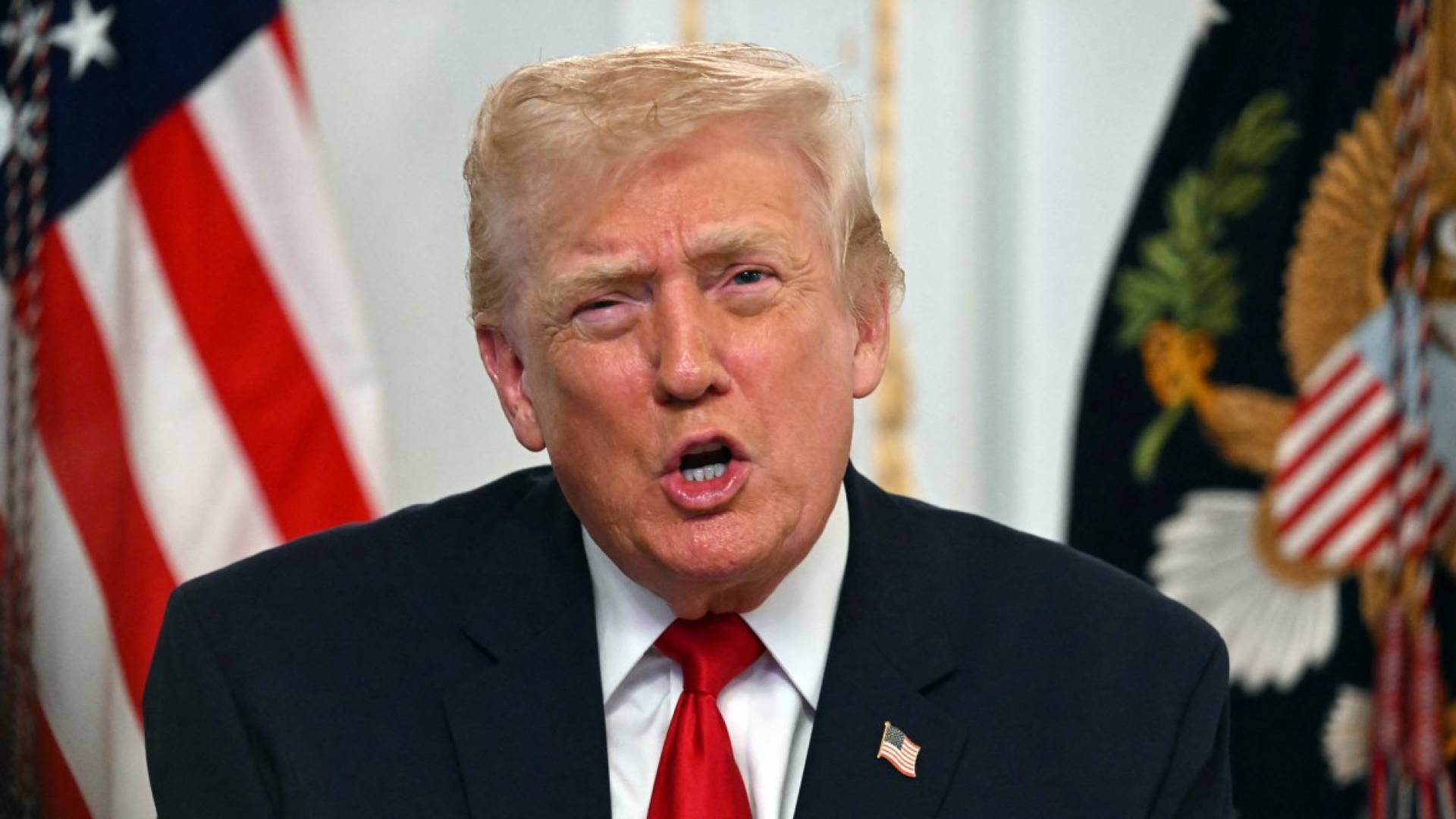 Trump vows to “permanently pause migration” after guard member dies from DC shooting