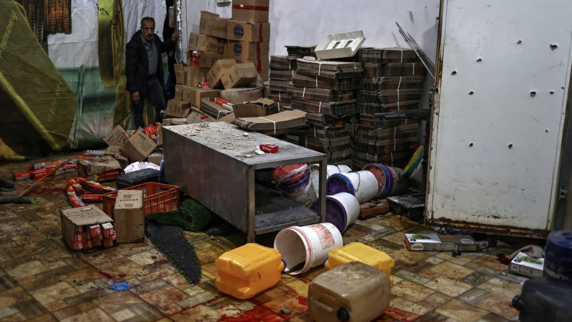 UN condemns killing of two Palestinians in Jenin as “summary execution”