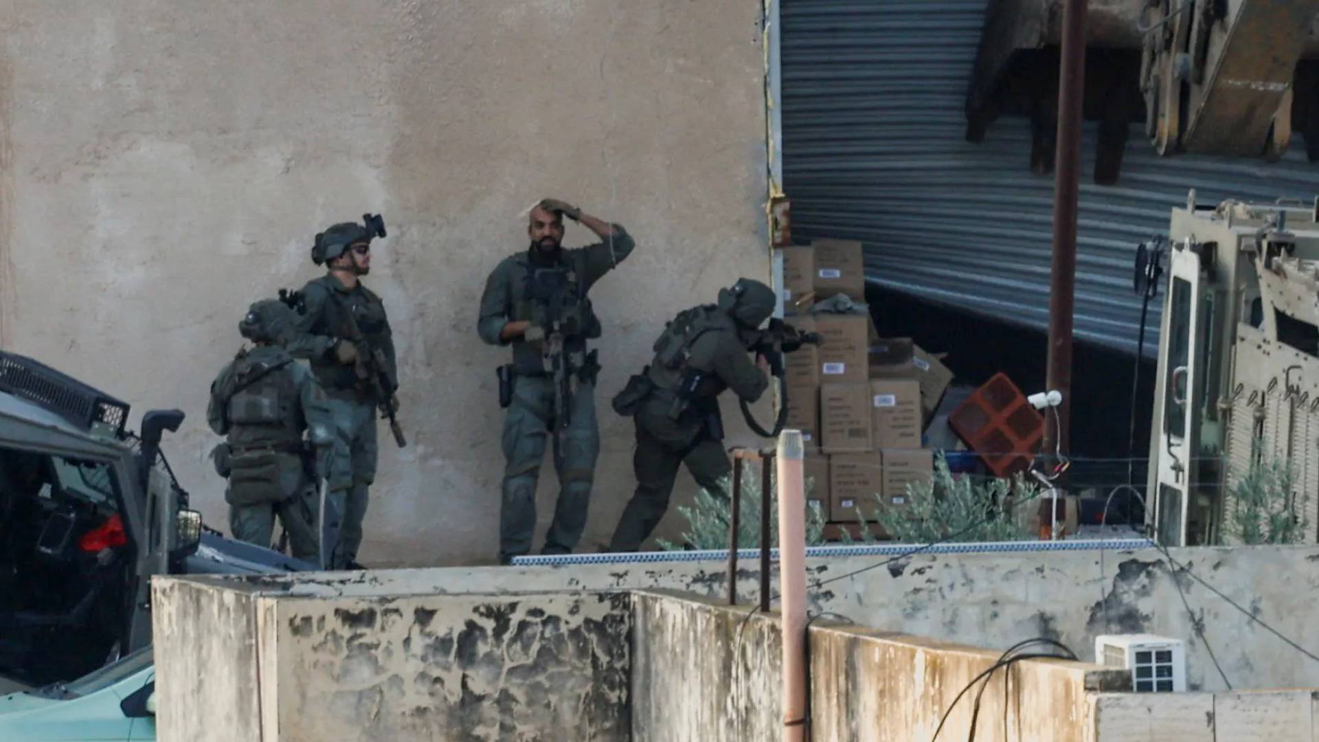 Online outrage grows over video of 'Israeli' killing of surrendered Palestinians