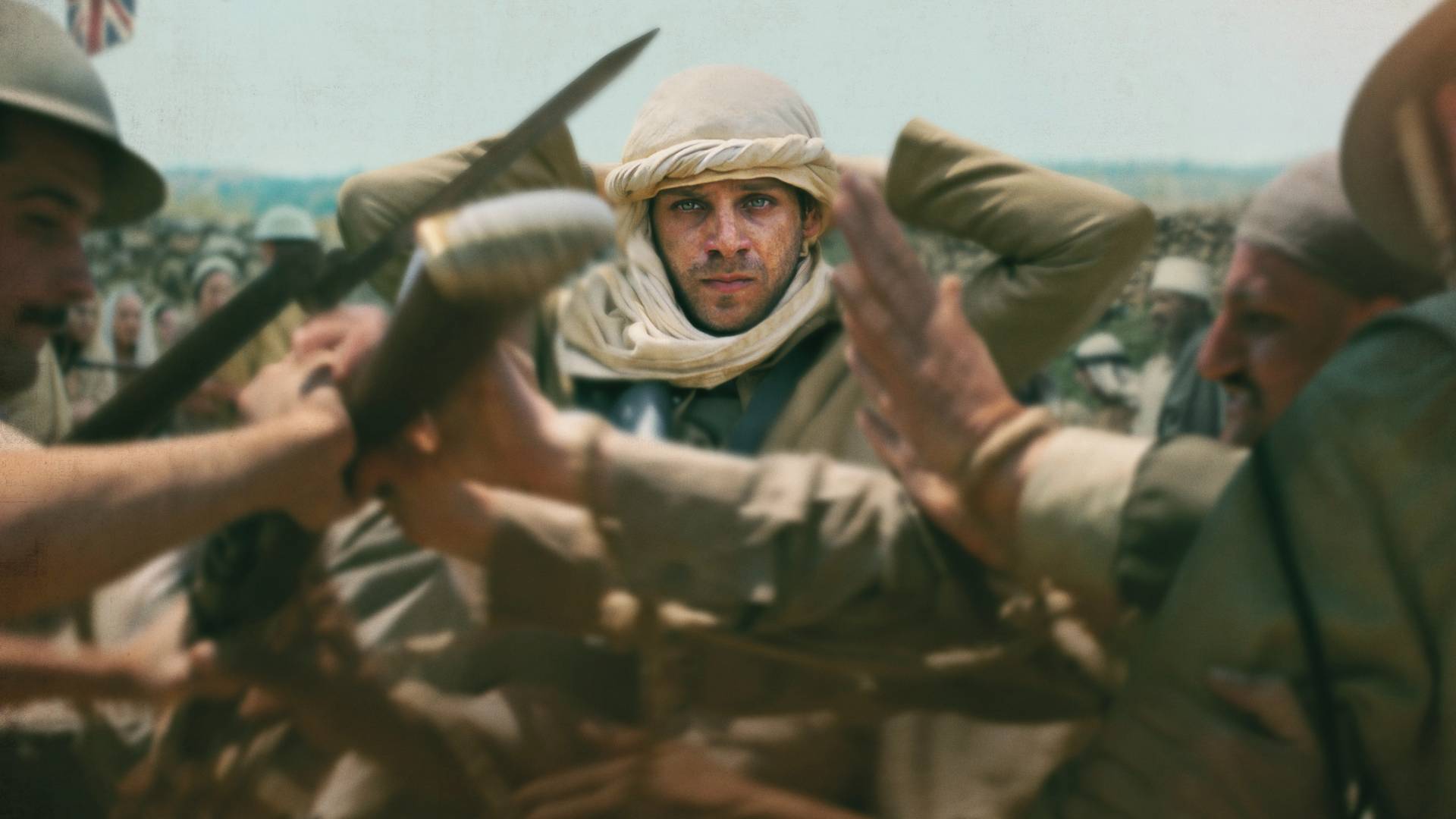 ‘Palestine 36’ wins Audience Award at Arab Film Festival 2025