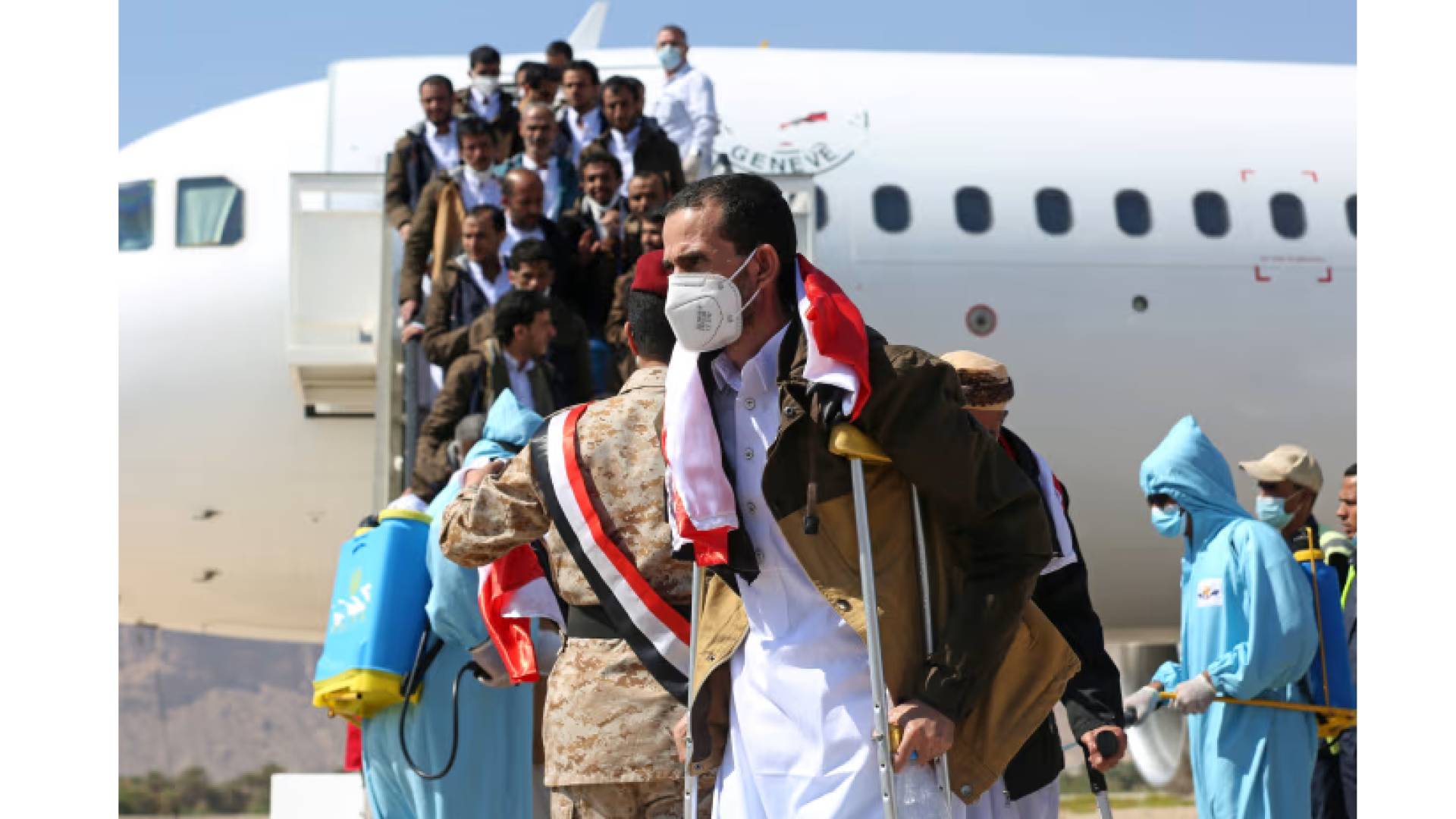Positive tone reported in Yemen prisoner exchange talks