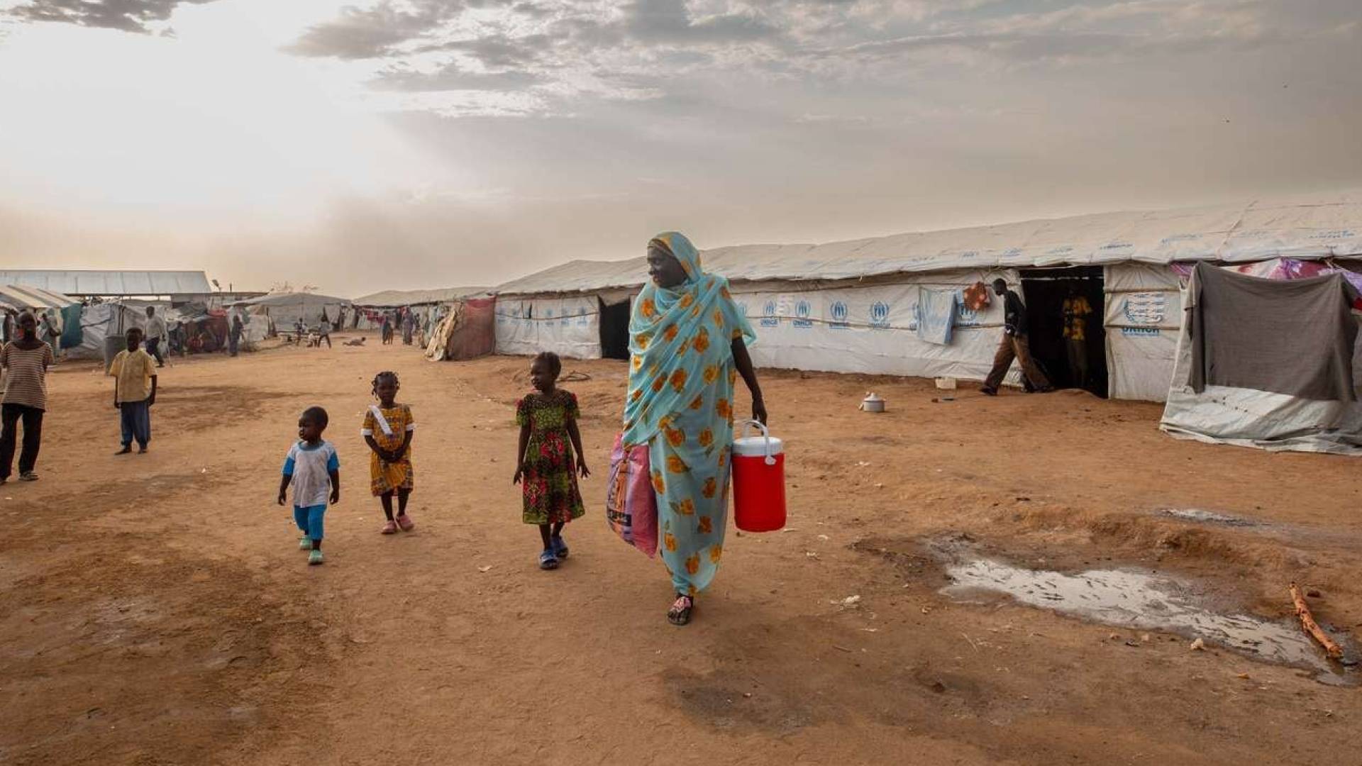 Sudan tops global humanitarian crisis watchlist for third year
