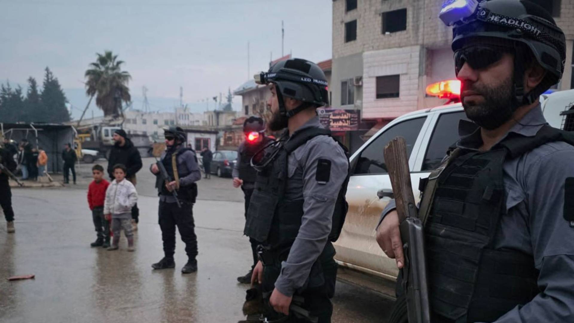 Syrian security dismantles criminal cell after deadly attacks
