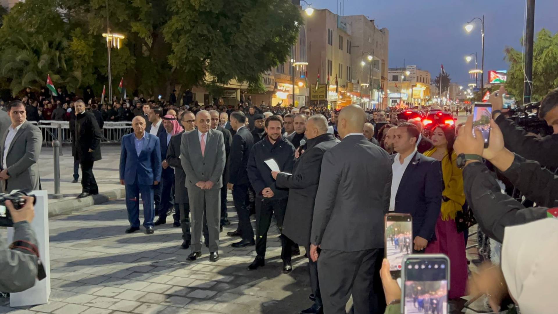 Crown Prince extends Christmas wishes to members of Christian community