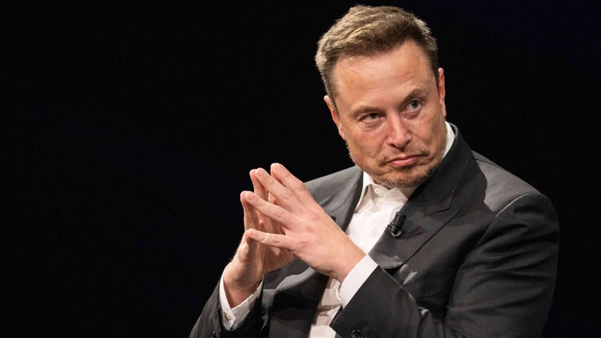 “Money will disappear”: Musk on an AI-driven future