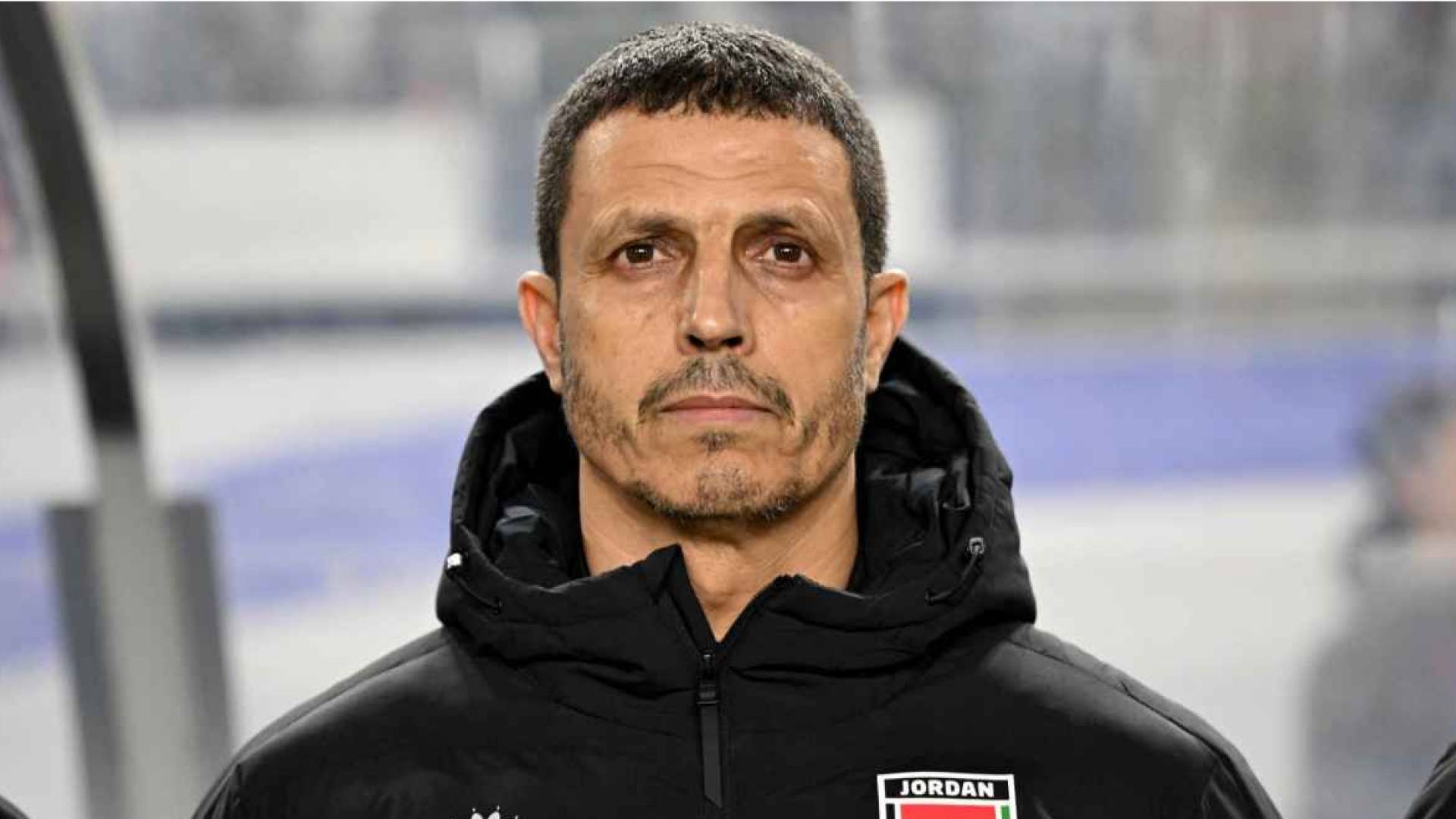 Nashama coach Jamal Sellami to receive Jordanian citizenship