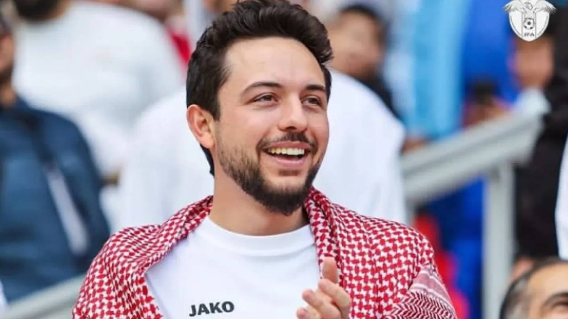 Crown Prince expresses pride in Nashama performance, commends Prince Ali’s ongoing support