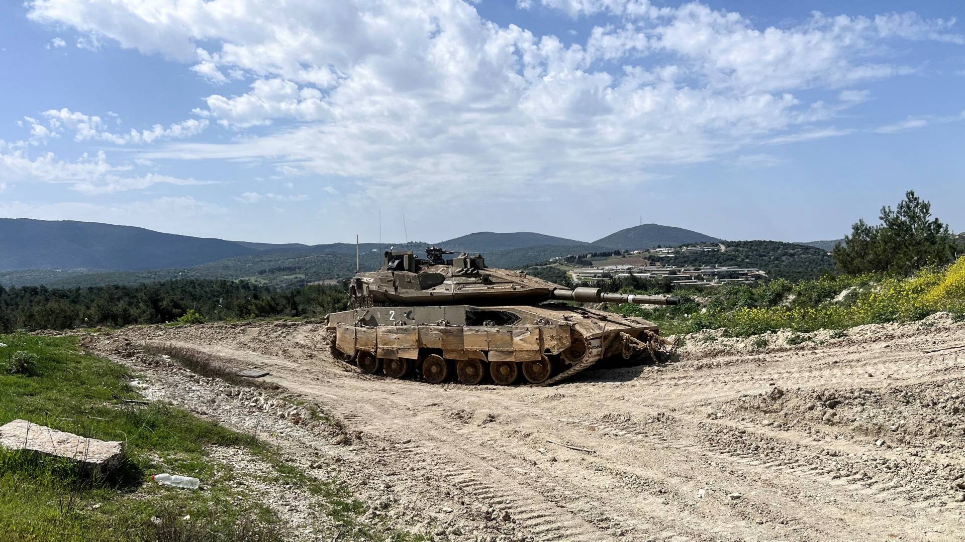 ‘Israel’ refuses to dismantle military positions in southern Lebanon