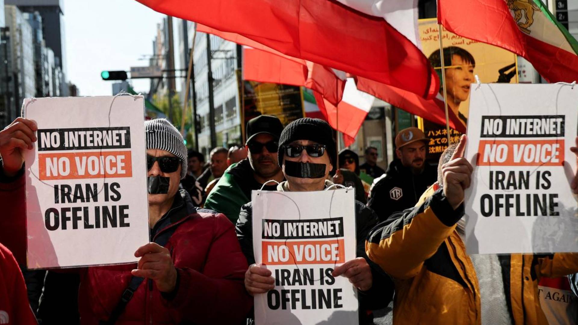 At least 5,000 people have been killed during Iran's protests, official says