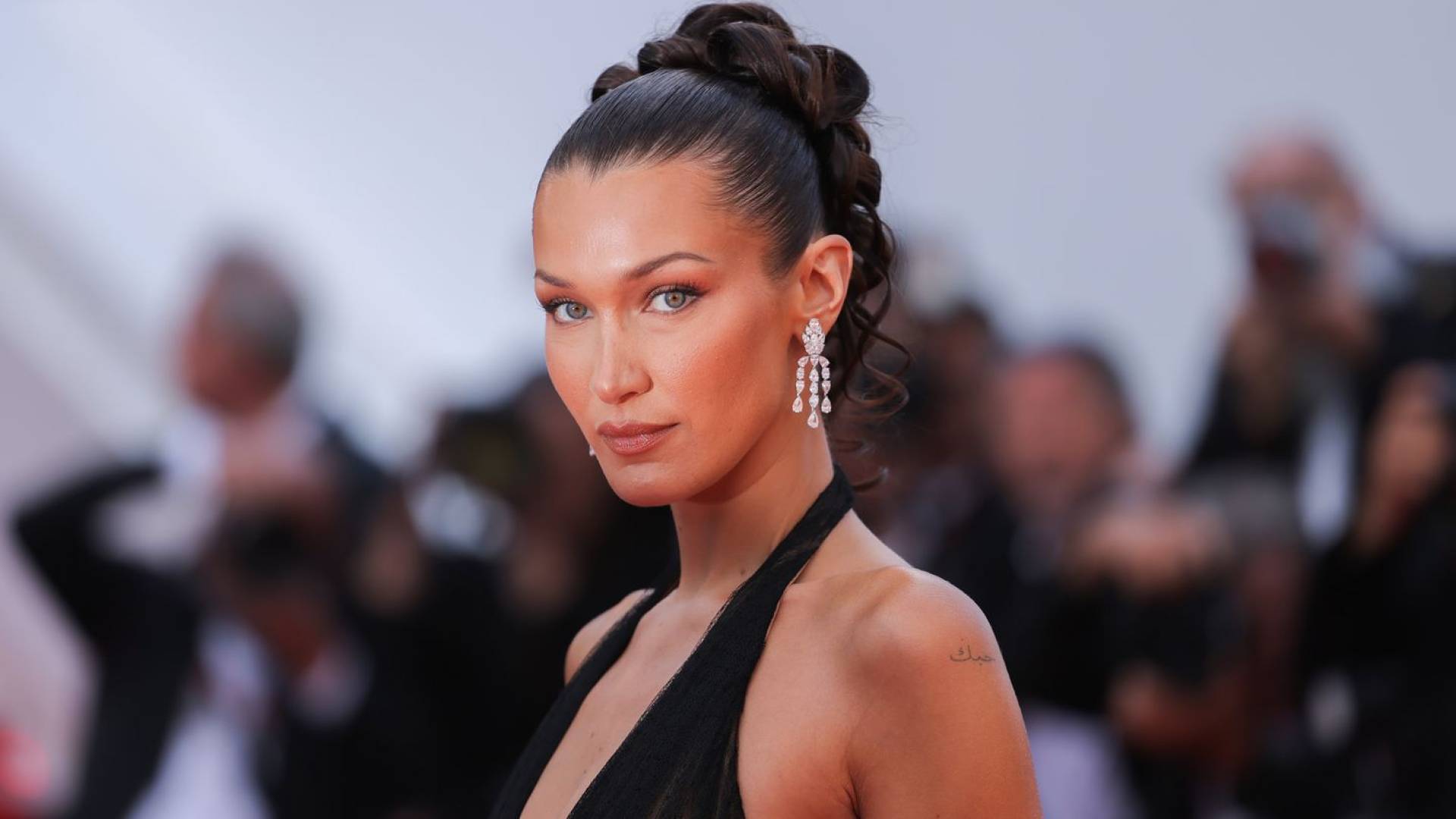 “Racism & bigotry”: Bella Hadid slams Dolce & Gabbana for Milan show