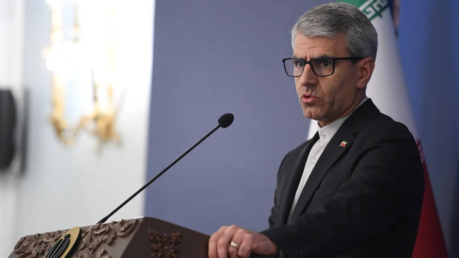 Iran warns of “comprehensive” response to any attack, affirms strong ties with Russia, China