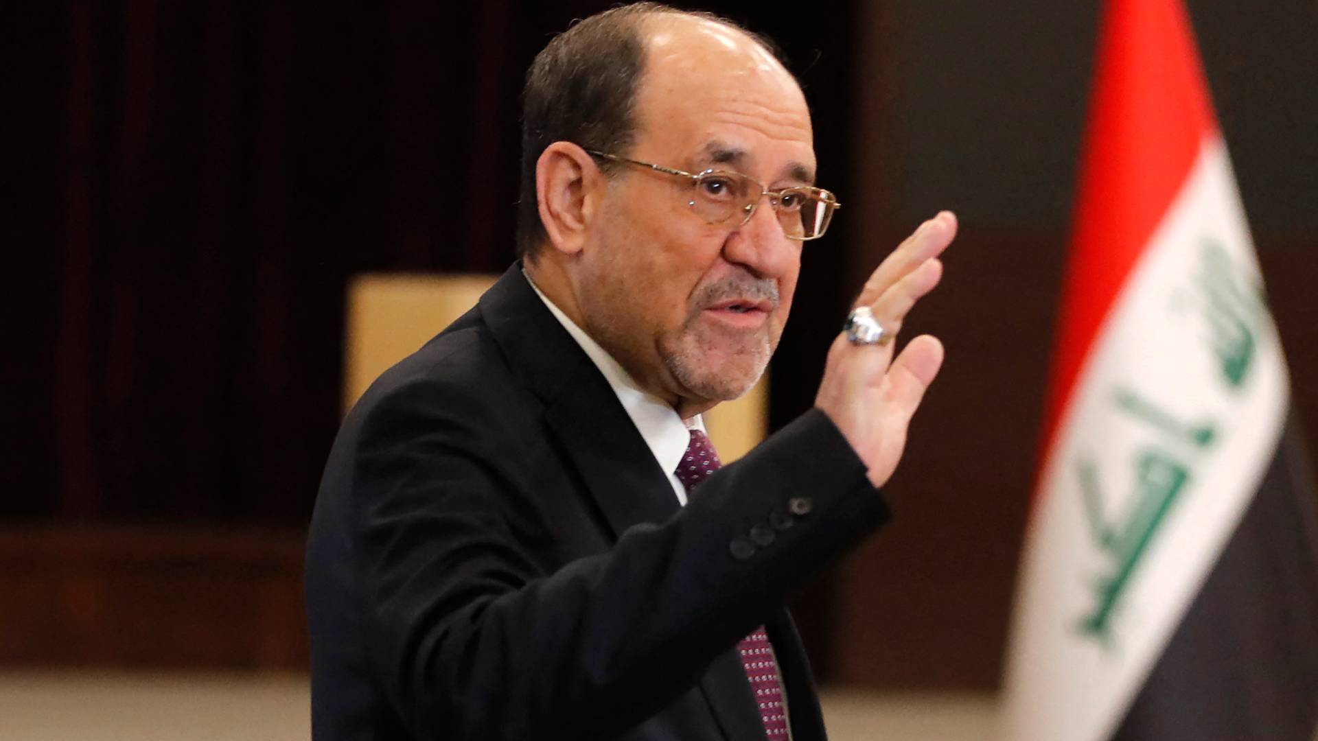 Trump threatens Iraq with ending support if Maliki returns to power