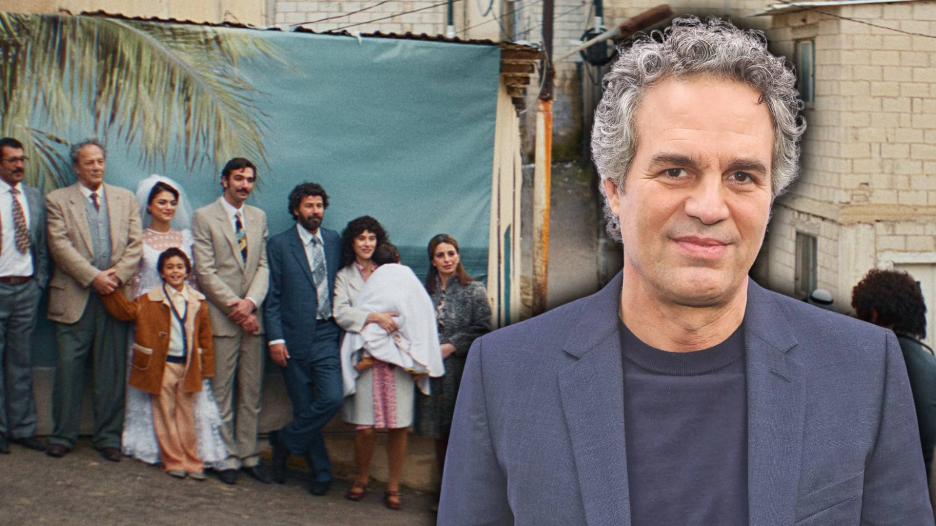 “In theaters now”: Mark Ruffalo promotes Palestinian historic drama film