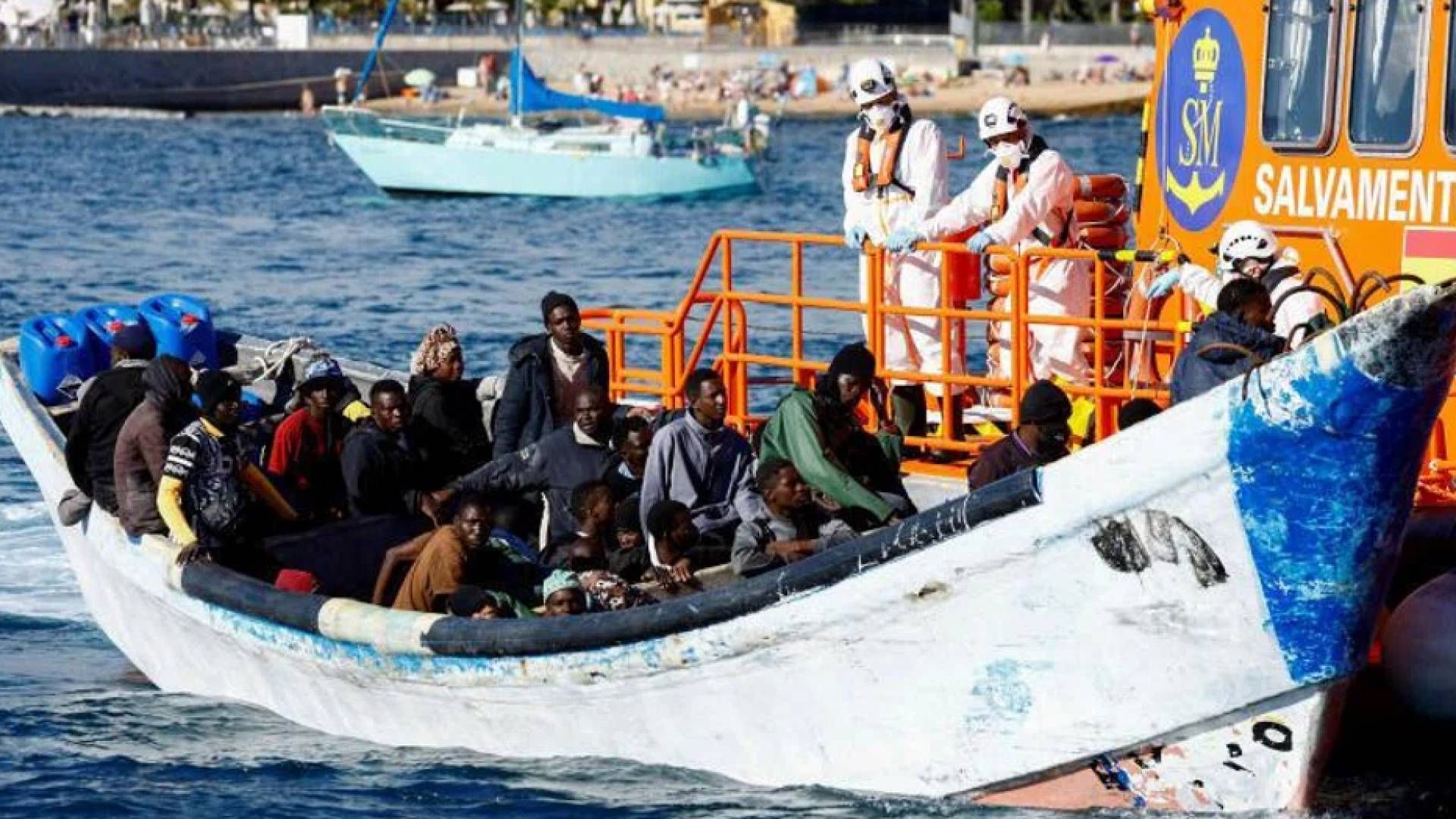 'ICE-style enforcement': Nearly 70 groups slam EU migration policy