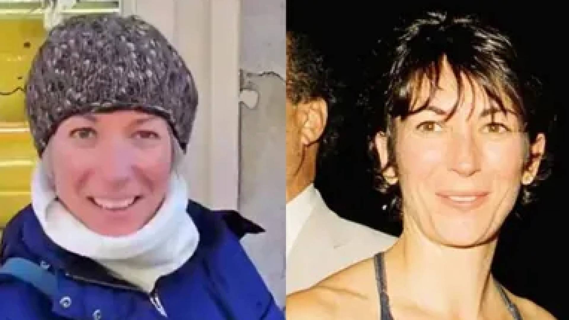 Epstein's associate Ghislaine Maxwell sighting in Canada goes viral