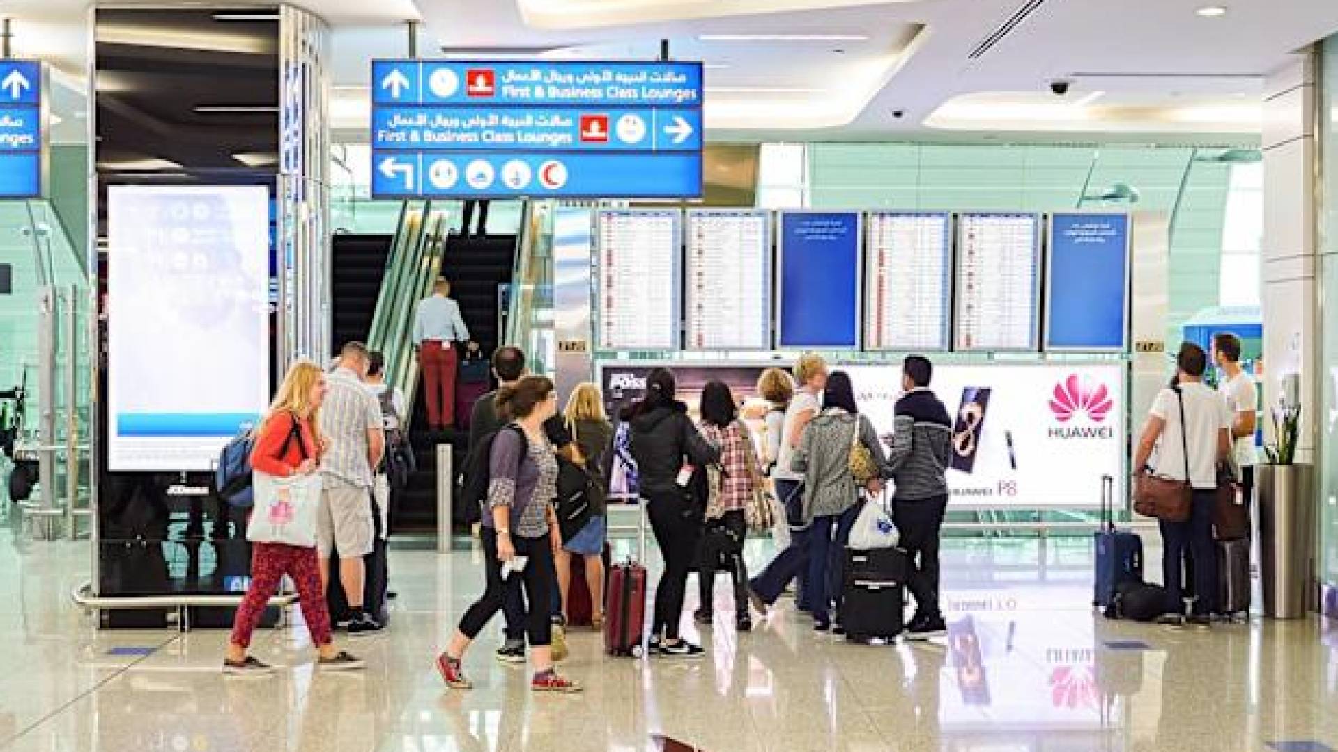 About 47,000 Americans have returned home since the Middle East conflict began