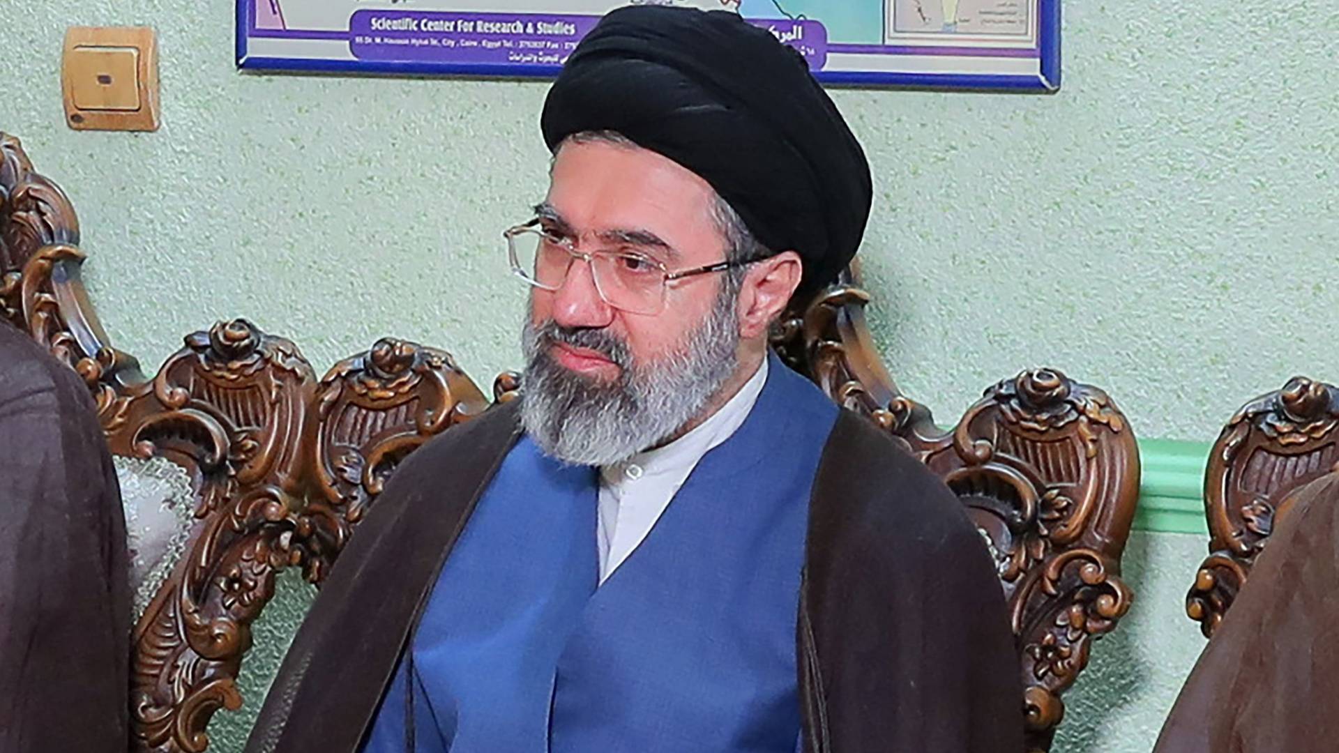 Mojtaba Khamenei says does not seek war in written message