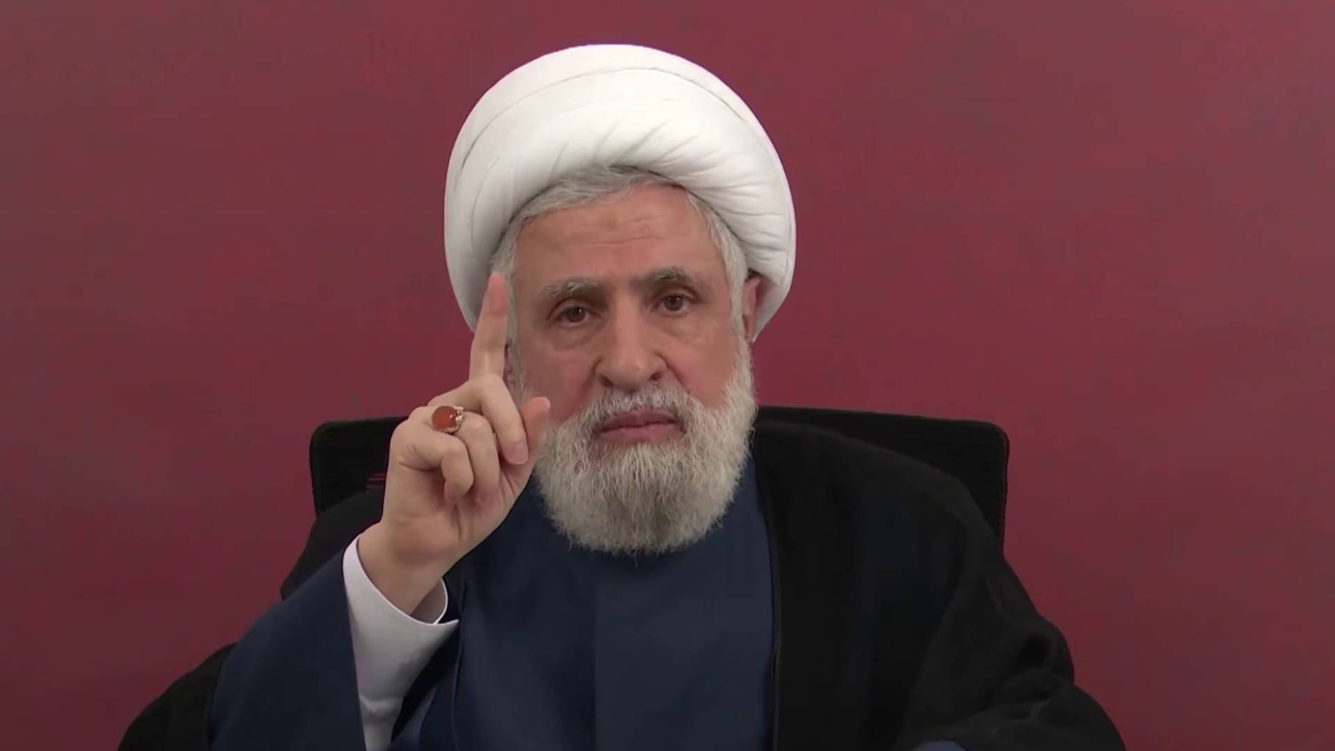 Hezbollah urges Lebanon to cancel Tuesday meeting with ‘Israel’