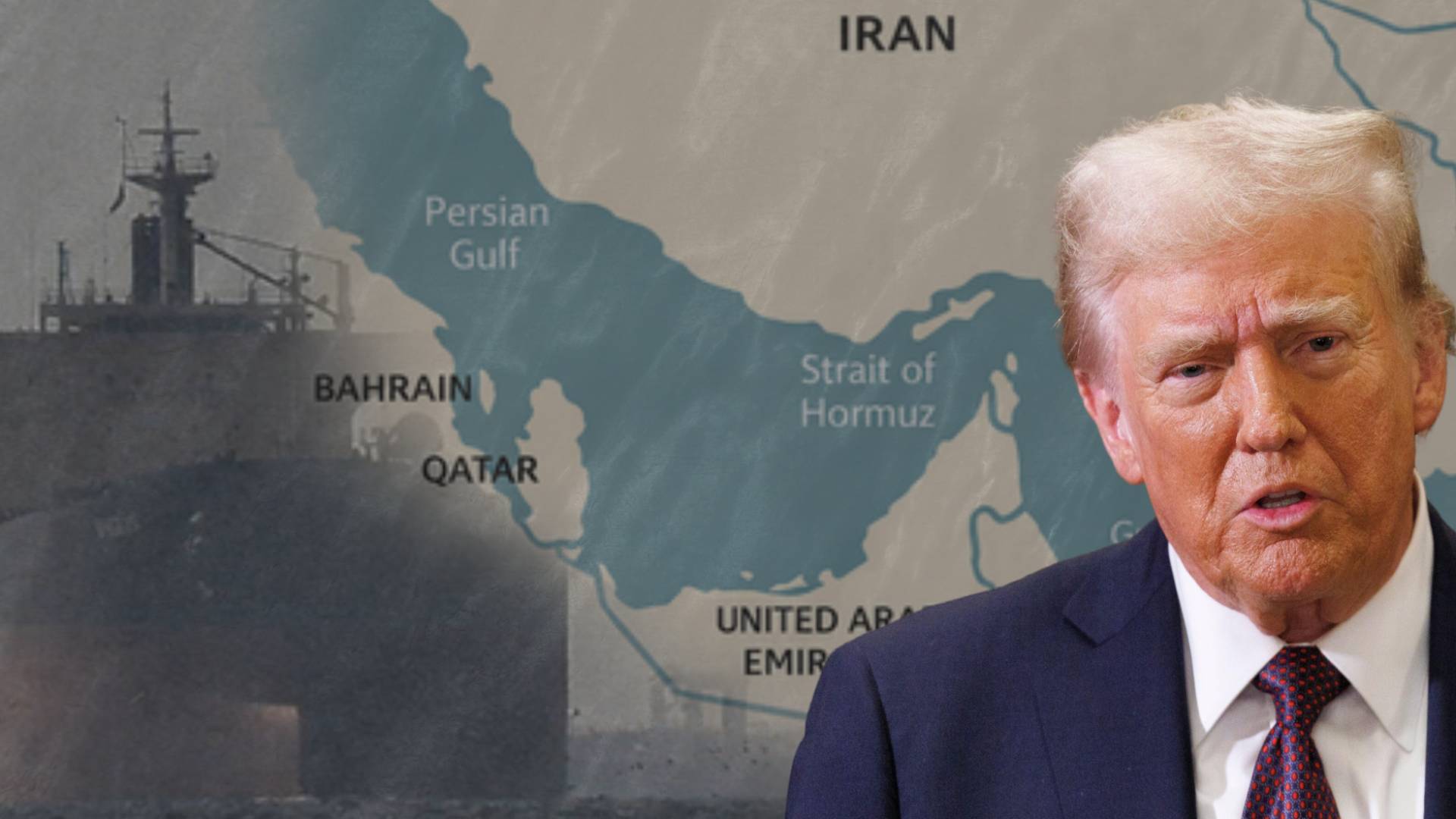 Day 46 | US military blockade on Iranian ports takes effect after Islamabad talks collapse