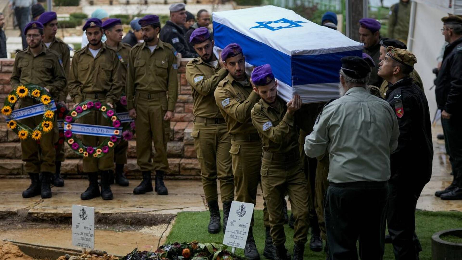 'Israeli' military says soldier killed in Lebanon