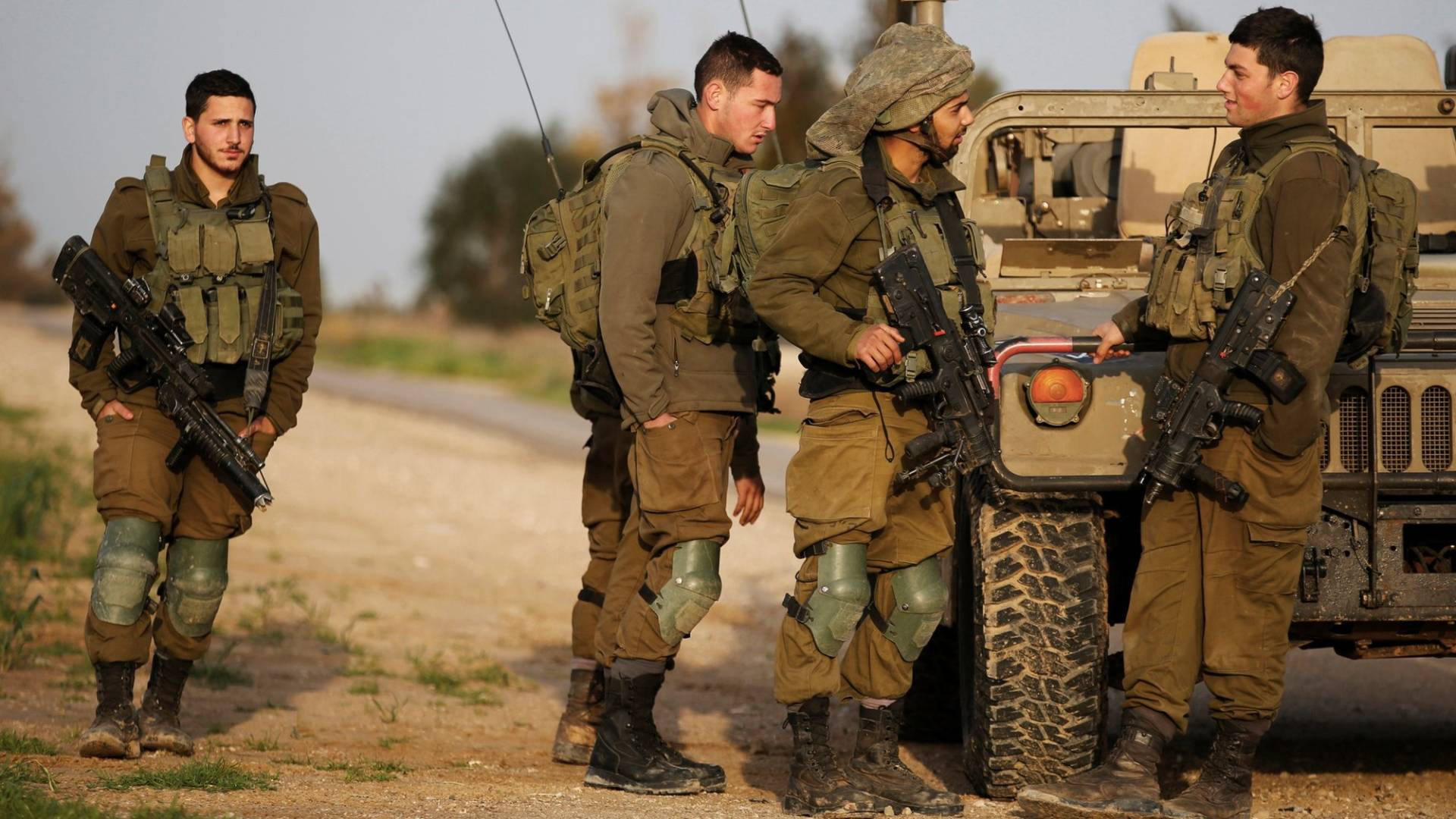 154 'Israeli' soldiers wounded in five days of south Lebanon fighting