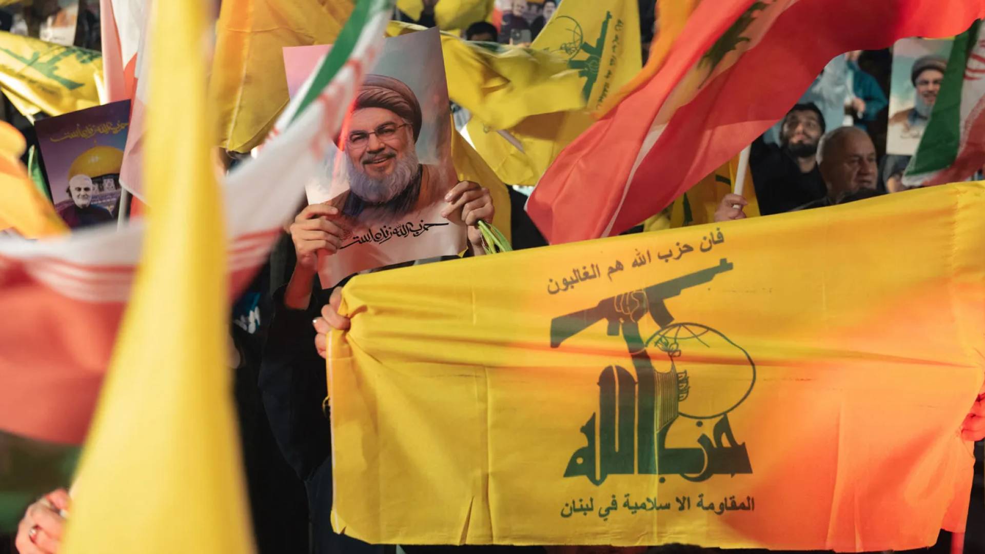 Hezbollah rejects Beirut-Tel Aviv talks, calls them ‘absurd’