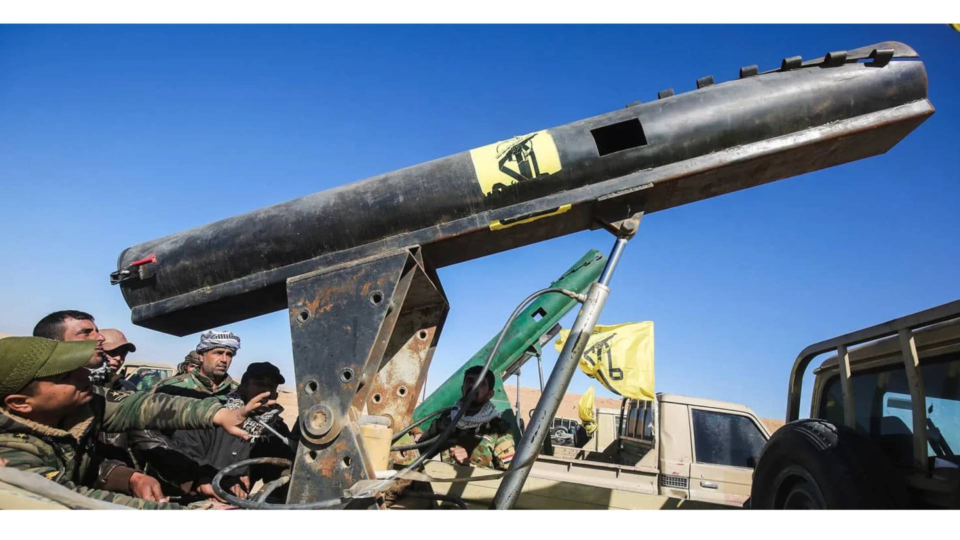 Hezbollah strikes several ‘Israeli’ positions