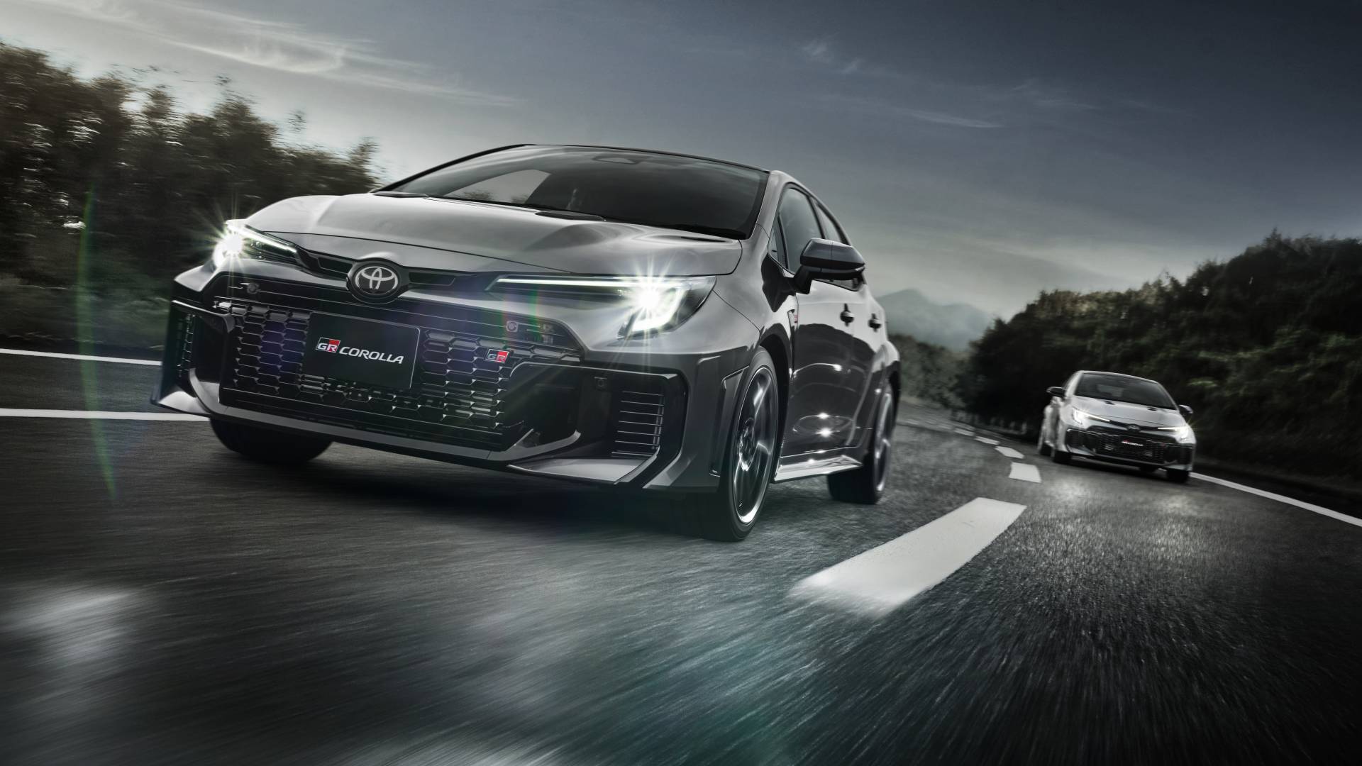 Toyota Introduces Motorsport-Inspired GR Corolla to Jordan