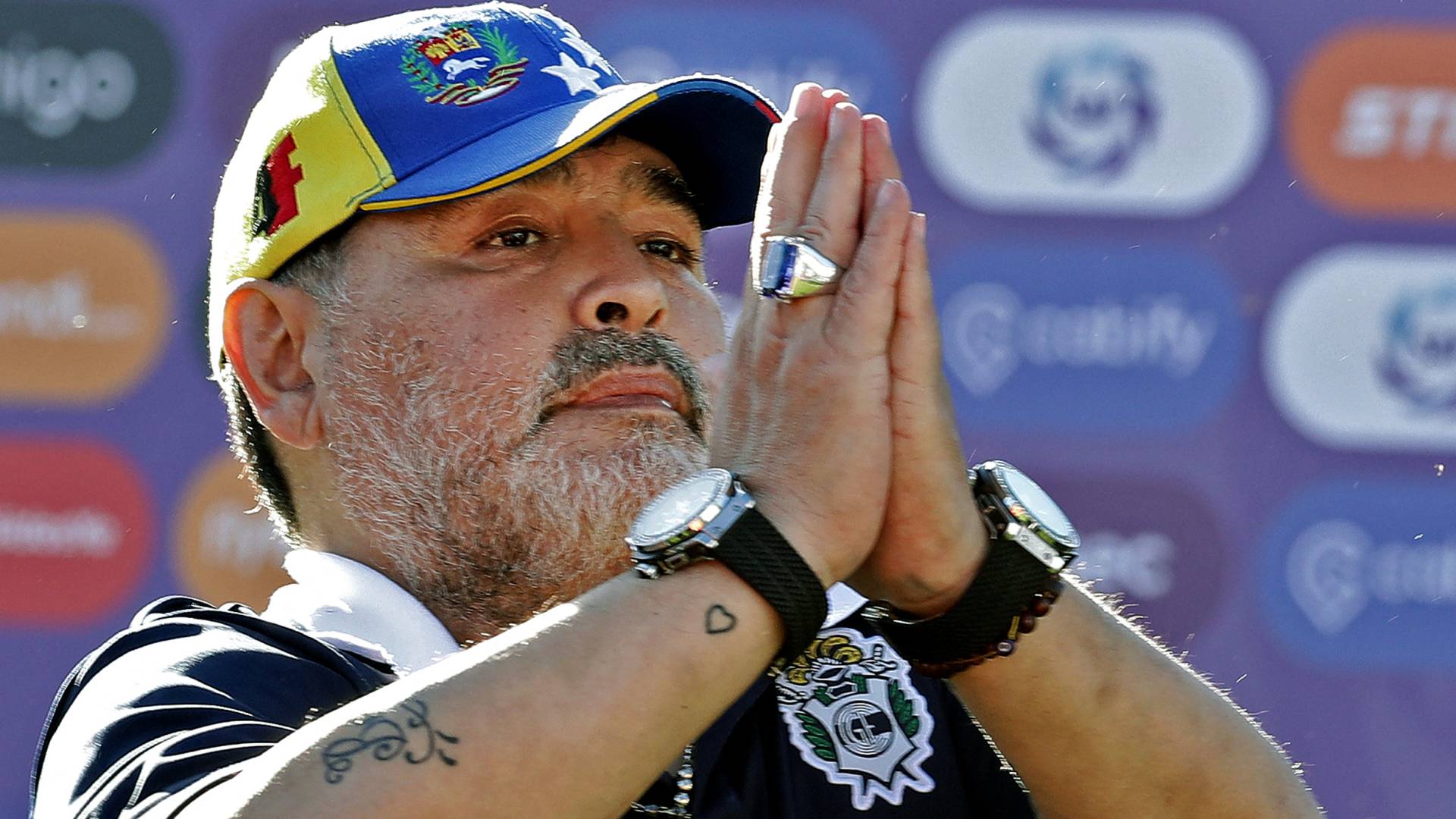 New trial over Maradona's death begins in Argentina