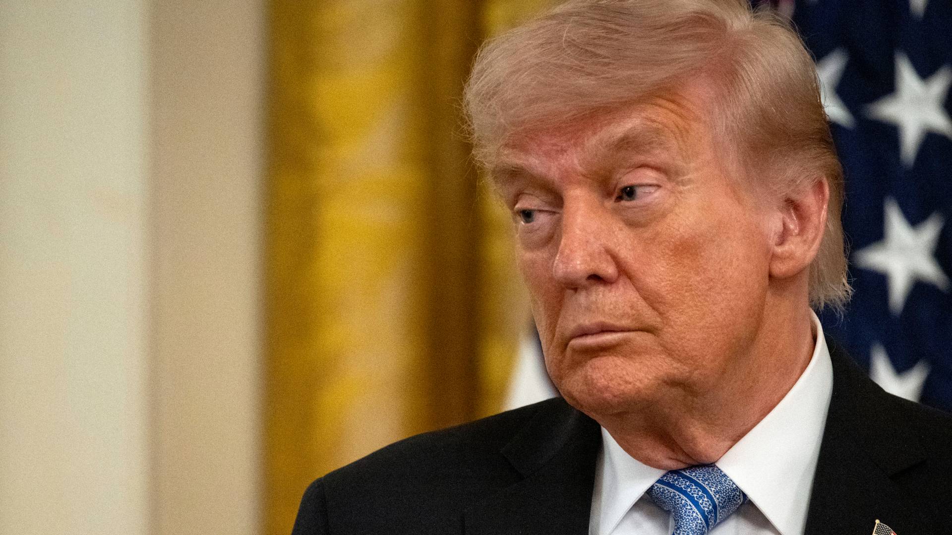 Trump says would take 2-3 weeks if Iran war returns